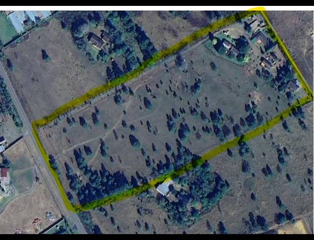 LAND FOR SALE IN WHISPERS